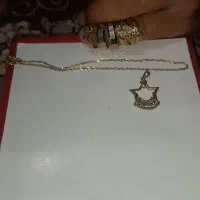 مقداری طلا از هر مدل