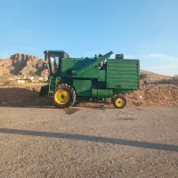 کمباین مدل ۶۸|خودرو سنگین|مرودشت, فاز دوم شهرک فرهنگیان|دیوار