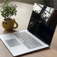 لپ تاپ درحدنو،جذاب سرفیسLAPTOP4(پنتیوم30سال سابقه)