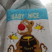 دو عدد قنداق فرنگی نو|اسباب و اثاث بچه|ملارد, |دیوار