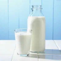 شیر پرچرب محلی