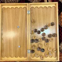 تخته نرد|کلکسیون و سرگرمی|اصفهان, صائب|دیوار