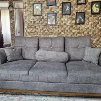 مبل ۸ نفره|مبلمان خانگی و میز عسلی|اسلامشهر, مظفریه|دیوار