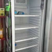 یخچال ایستاده ویترینی