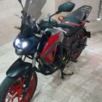 موتور na250 مدل 1402|موتورسیکلت|تهران, نازیآباد|دیوار