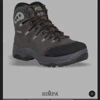 نیم بوت سیمپا مخصوص زمستان ، نونو