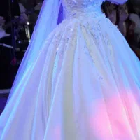 پیراهن عروس و لباس مجلسی|لباس|آستانه اشرفیه, |دیوار