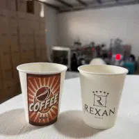 تولید و پخش لیوان کاغذی ۲۲۰ CC|ظروف نگهدارنده، پلاستیکی، یک‌بارمصرف|تهران, راه آهن|دیوار