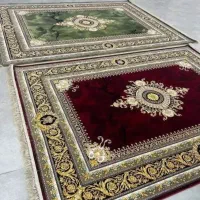 فرش تینا //ظاهر باطن با کیفیت *مطابق با دکور