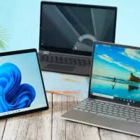 انواع لبتاپ آکبند ۲۴ماهه بدون پیش تامین اجتمائی