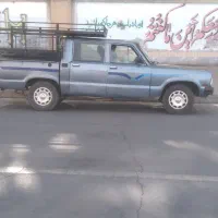 مزدا‌دوکابین‌دوگانه‌سوز