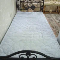تخت تک نفره و پارتیشن ۴ طبقه