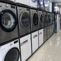 فروش(خریدار ماشین لباسشویی آکبندوکارکرده)