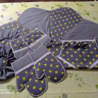 دوخت سرویس آشپزخانه پارچه ای