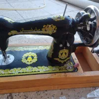 چرخ خیاطی قدیمی|چرخ خیاطی و ریسندگی|تهران, شهرک گلها|دیوار