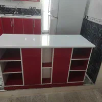 کابینت اپن نوع تمیز و سالم