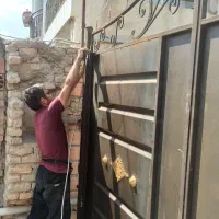 جوشکارقزل|خدمات پیشه و مهارت|آق قلا, |دیوار