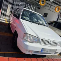 پراید ۱۱۱مدل ۹۸|خودرو سواری و وانت|نور, |دیوار