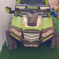 ماشین شارژی