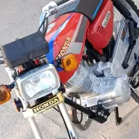 فروش موتورسیکلت پلاک قدیم|موتورسیکلت|نیشابور, کریم آباد|دیوار