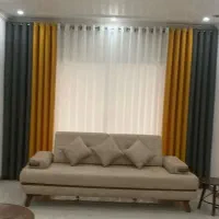 کاغذدیواری،پخش عمده پرده پانچ وزبرا ، برچسب کابینت|خدمات پیشه و مهارت|خرم‌آباد, |دیوار