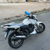 آپاچی|موتورسیکلت|قرچک, میرزائی شمالی|دیوار