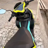 موتور طرح ایروایکس|موتورسیکلت|زاهدان, |دیوار