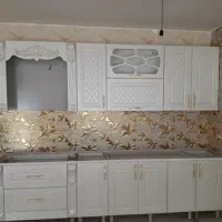 رنگ جدید کابینت نئوکلاسیک احمدی کد w65180|مصالح و تجهیزات ساختمان|شاهرود, |دیوار