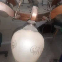 لوستر چوبی|لوستر و چراغ آویز|اسلامشهر, مطهری|دیوار