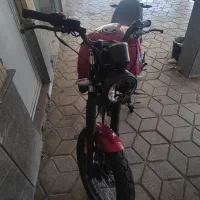 زونتس n2|موتورسیکلت|تهران, گمرک|دیوار