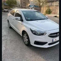 شاهین اتومات cvt با مانیتور ۱۴۰۴
