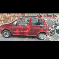 MVM 110 مدل ۹۰اتوماتیک ۴سیلندر چندلکه رنگ|خودرو سواری و وانت|تهران, مقدم|دیوار