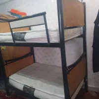 تخت خواب دوطبقه