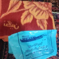 پتو گلبافت  ( نو )|رختخواب، بالش، پتو|خرمدره, |دیوار