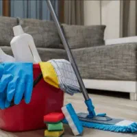 خدمات نظافت ساختمان و کارگری