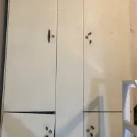 کمد اهنی|جاکفشی، کمد، دراور|تهران, بازار|دیوار