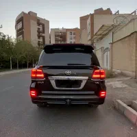 لندکروز ۲۰۱۲ فیس لیفت|خودرو سواری و وانت|قم, الغدیر|دیوار