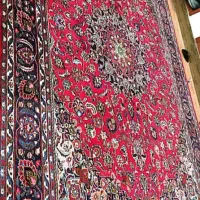 فرش دستباف کارکرده