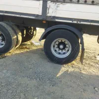 کانتینر چادری دومحور ماموت برای اجاره