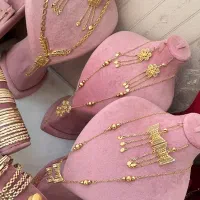 نیم ست اماراتی سرویس فیوژن