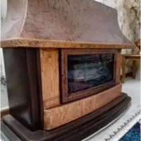 بخاری گازی درحد نو بار جدید قاسمی حیدرشهرکی۴|بخاری، هیتر، شومینه|زابل, |دیوار