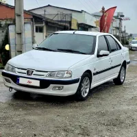 پارس سال ۹۸ کم کار در حد صفر|خودرو سواری و وانت|آمل, |دیوار