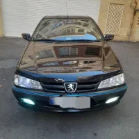 پژو پارس پرشیا ۸۳