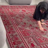 دوعددفرش ۹متری