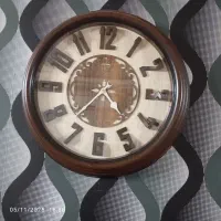 ساعت دیواری