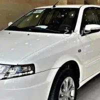 سمند سورن پلاس ef7 مدل ۱۴۰۴(گاز سیمی)