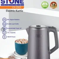 کتری چای‌ساز برقی آکبند برند STONE باضمانت