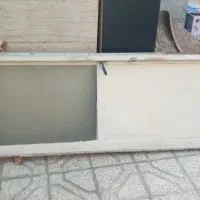 درب آهنی خیلی سنگین