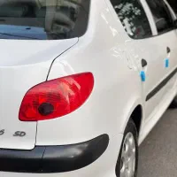 پژو 206 SD V8، مدل ۱۳۹۷