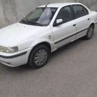 سمند ال ایکس مدل 99